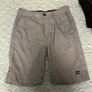 Billabong‎ Submersible Gray Shorts Size 29